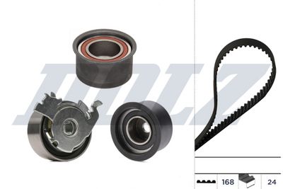 Комплект ремня ГРМ DOLZ SKD316