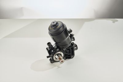 Eļļas radiators, Motoreļļa MAHLE OF181/14