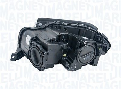 Pamatlukturis MAGNETI MARELLI 710815071007