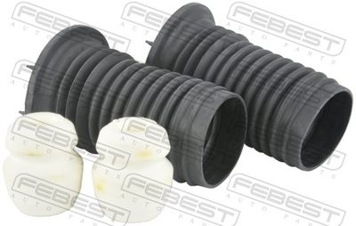 Putekļu aizsargkomplekts, Amortizators FEBEST CHSHB-T250F-KIT