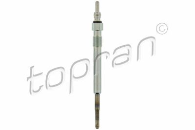 Свеча накаливания TOPRAN 109 481