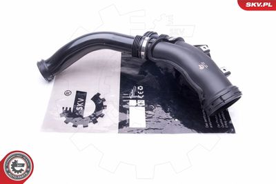 Рукав воздухозаборника, воздушный фильтр ESEN SKV 43SKV926