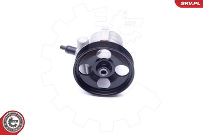 Hidrosūknis, Stūres iekārta ESEN SKV 10SKV281