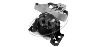 Подвеска, двигатель DYS 71-27875