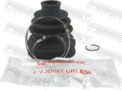 Комплект пыльника, приводной вал FEBEST 2515-C5X7