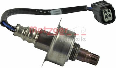 Лямбда-зонд METZGER 0893543