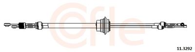 Трос, механическая коробка передач COFLE 92.11.3292