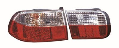 Aizmugurējo lukturu komplekts ABAKUS 317-1974FXASV