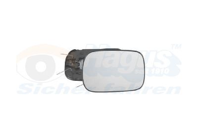 Spoguļstikls, Ārējais atpakaļskata spogulis VAN WEZEL 5998838