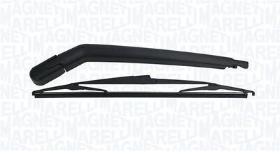 Комплект рычагов стеклоочистителя, система очистки стекол MAGNETI MARELLI 000723180271
