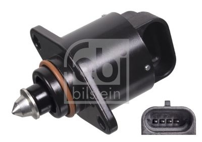 Поворотная заслонка, подвод воздуха FEBI BILSTEIN 103174