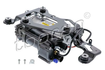 Компрессор, пневматическая система TOPRAN 504 849