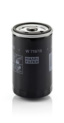 Масляный фильтр MANN-FILTER W 719/15