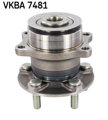 Riteņa rumbas gultņa komplekts SKF VKBA 7481