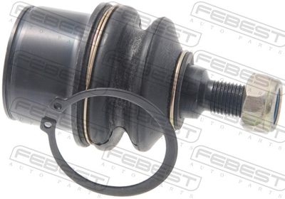 Balst-/Virzošais šarnīrs FEBEST 2320-2HL