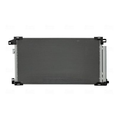 Конденсатор, кондиционер NISSENS 941374