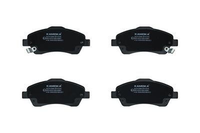 Bremžu uzliku kompl., Disku bremzes KAMOKA JQ1013296