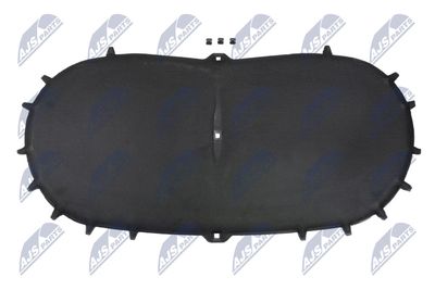 Motora telpas izolācija NTY EZC-VW-230