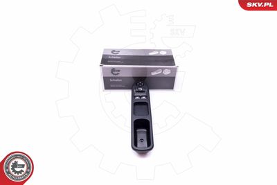 Выключатель, стеклолодъемник ESEN SKV 37SKV105