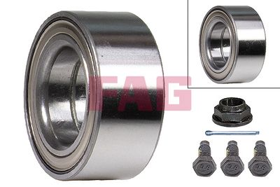 Rattalaagrikomplekt Schaeffler FAG 713 6702 50