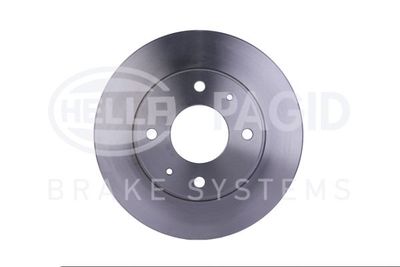 Bremžu diski HELLA PAGID 8DD 355 110-931