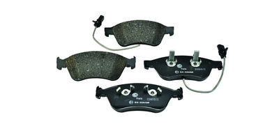 Bremžu uzliku kompl., Disku bremzes HELLA 8DB 355 011-021