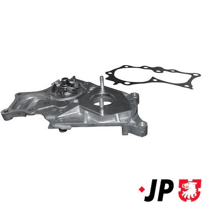 Водяной насос, охлаждение двигателя JP GROUP 4814101500