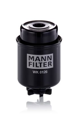 Топливный фильтр MANN-FILTER WK 8126
