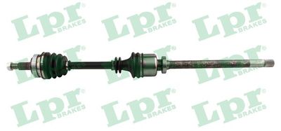 Piedziņas vārpsta LPR DS39119