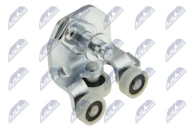 Virzošais rullītis, Bīdāmās durvis NTY EZC-FT-089