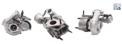 Kompresors, Turbopūte LUCAS LTRPA4522744