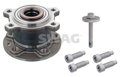Комплект подшипника ступицы колеса SWAG 55 10 2788