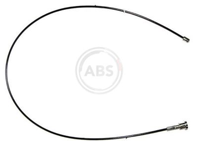 A.B.S. K17044 Trose, Stāvbremžu