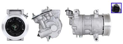 Компрессор, кондиционер ELSTOCK 51-1138