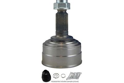 Шарнирный комплект, приводной вал KAVO PARTS CV-2011