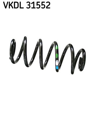 Balstiekārtas atspere SKF VKDL 31552