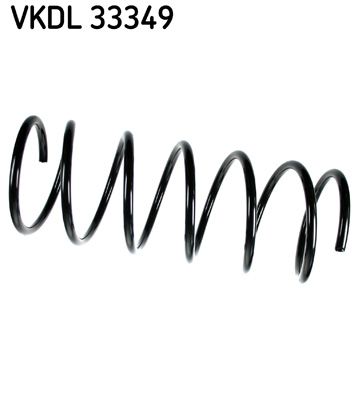 Balstiekārtas atspere SKF VKDL 33349