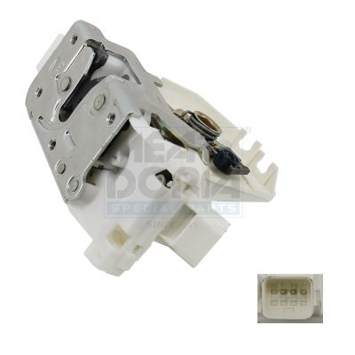 Замок двери MEAT & DORIA 31770