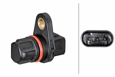 Датчик, положение распределительного вала HELLA 6PU 358 381-291