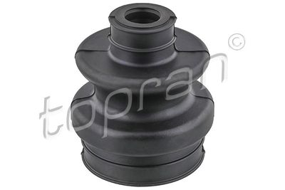 Пыльник, приводной вал TOPRAN 400 731