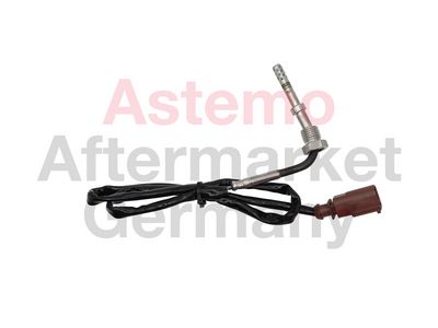 Devējs, Izplūdes gāzu temperatūra HITACHI 2507001