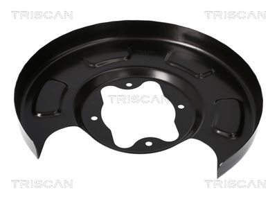 Dubļu sargs, Bremžu disks TRISCAN 8125 18208