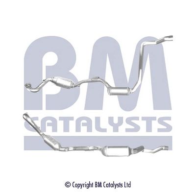 Катализатор BM CATALYSTS BM90923H