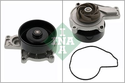 Ūdens sūknis, dzinēja dzesēšana Schaeffler INA 538 0883 10