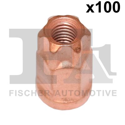 Гайка FA1 988-0811.100