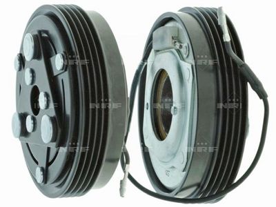 Электромагнитное сцепление, компрессор NRF 380142