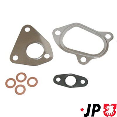 Монтажный комплект, компрессор JP GROUP 1217751710