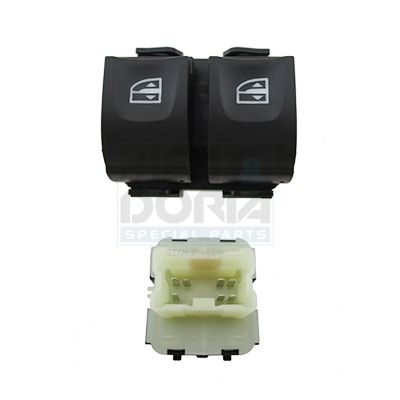 Выключатель, стеклолодъемник MEAT & DORIA 26390