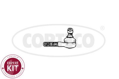 Наконечник поперечной рулевой тяги CORTECO 49401343