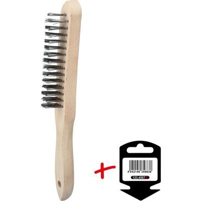 Stiepļu birste KS TOOLS 201.2306-E